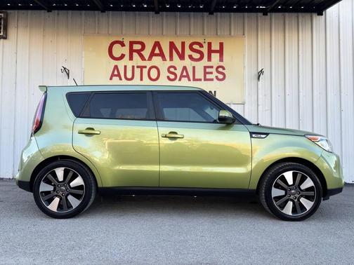 2015 Kia Soul !