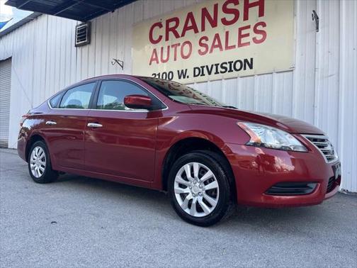 2014 Nissan Sentra SV
