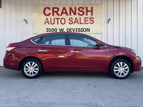 2014 Nissan Sentra SV