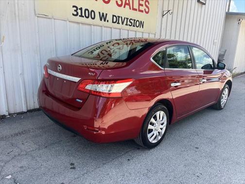2014 Nissan Sentra SV