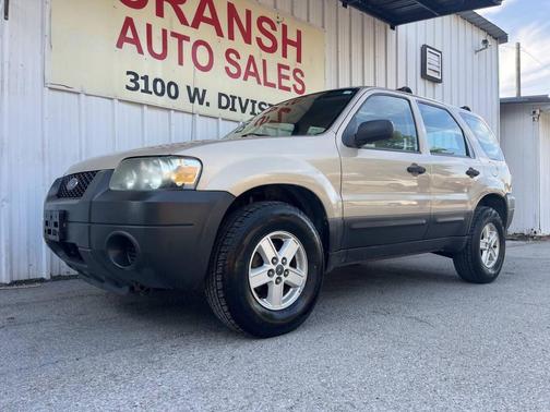 2007 Ford Escape XLS