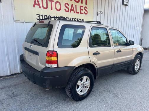 2007 Ford Escape XLS