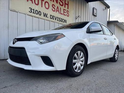 2014 Toyota Corolla LE