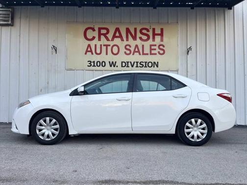 2014 Toyota Corolla LE