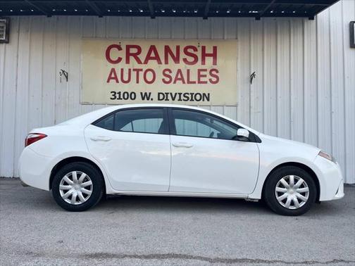 2014 Toyota Corolla LE