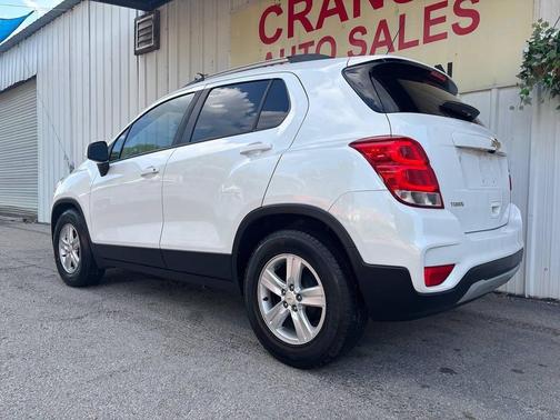 2021 Chevrolet Trax LT