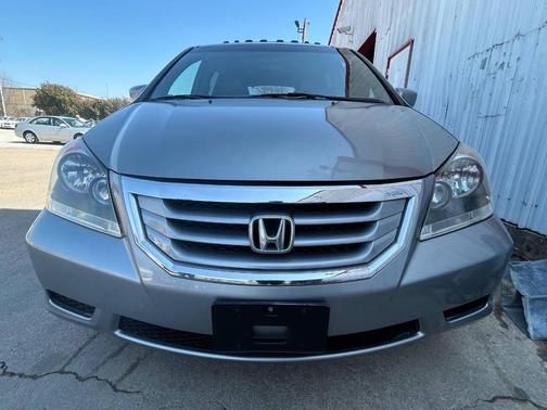 2010 Honda Odyssey EX-L