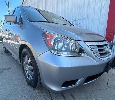 2010 Honda Odyssey EX-L