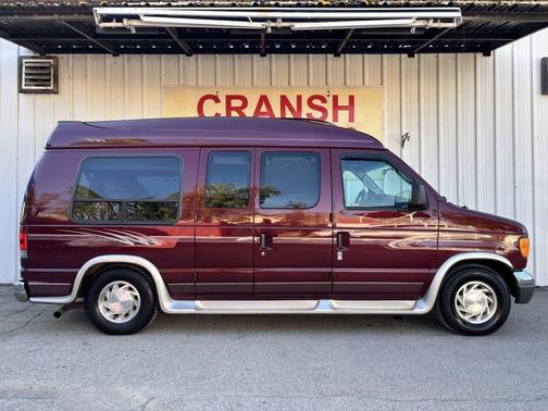 2003 Ford E150 Cargo