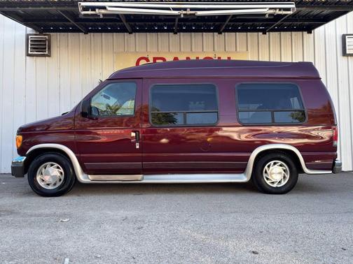 2003 Ford E150 Cargo