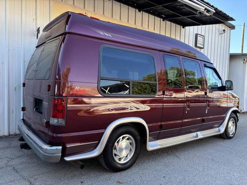 2003 Ford E150 Cargo