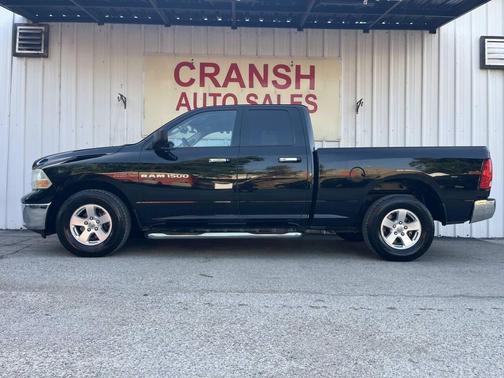 2012 RAM 1500 SLT