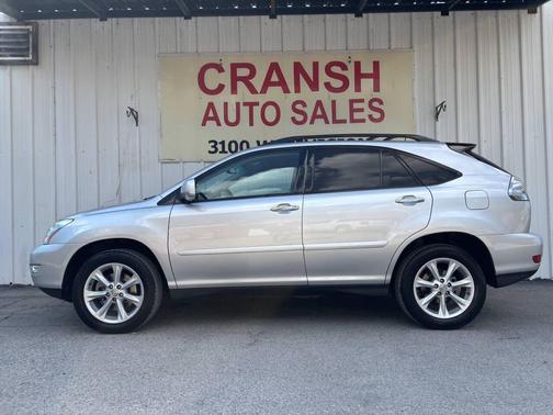 2009 Lexus RX 350 Base