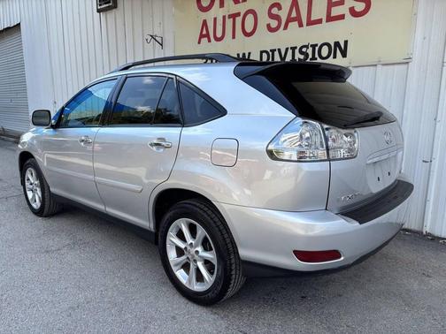 2009 Lexus RX 350 Base