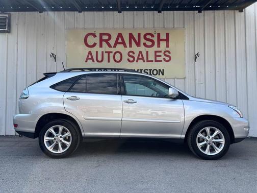 2009 Lexus RX 350 Base