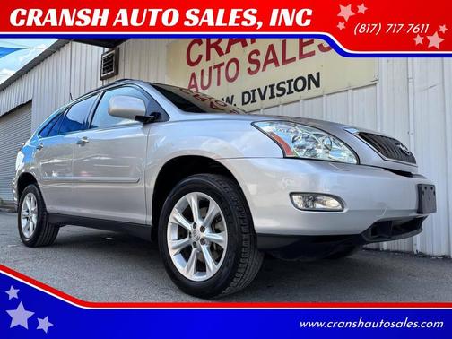 2009 Lexus RX 350 Base