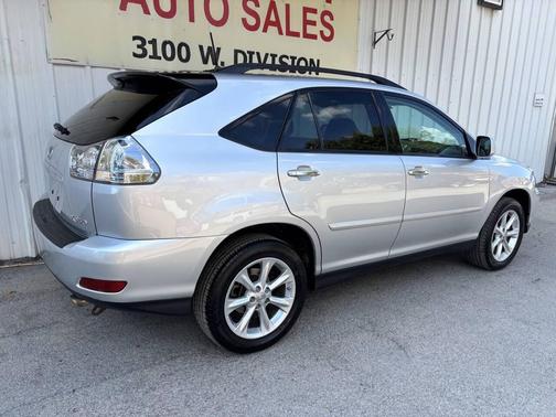 2009 Lexus RX 350 Base