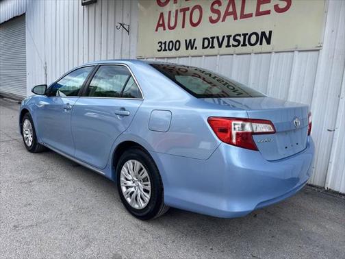 2014 Toyota Camry LE