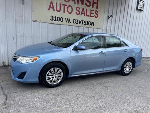 2014 Toyota Camry LE