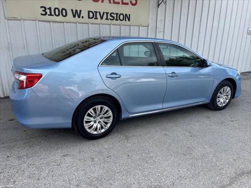 2014 Toyota Camry LE