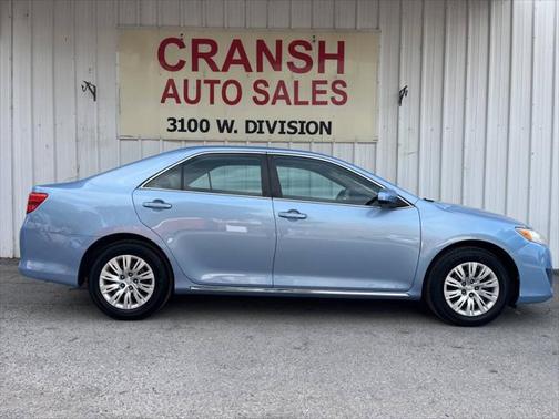 2014 Toyota Camry LE