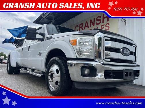 2012 Ford F-350 XLT
