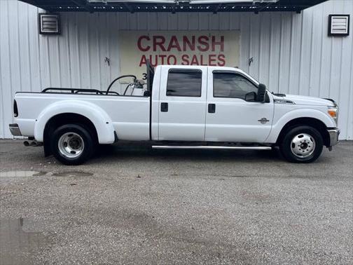 2012 Ford F-350 XLT