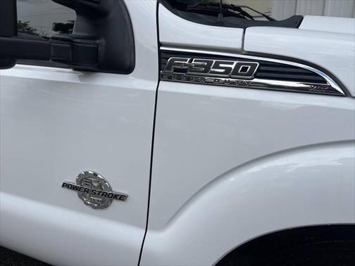 2012 Ford F-350 XLT