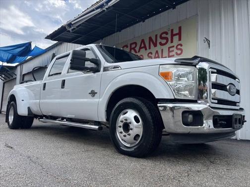 2012 Ford F-350 XLT