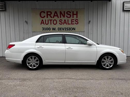 2005 Toyota Avalon XLS