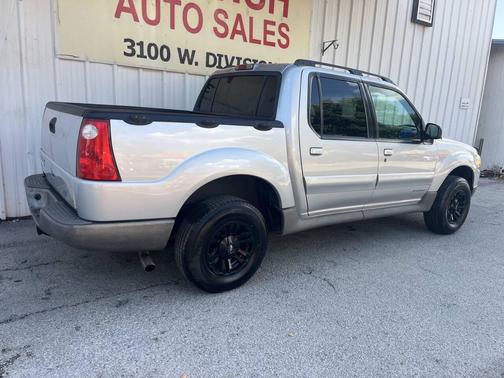 2002 Ford Explorer Sport Trac Base
