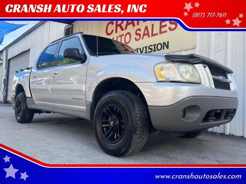 2002 Ford Explorer Sport Trac Base