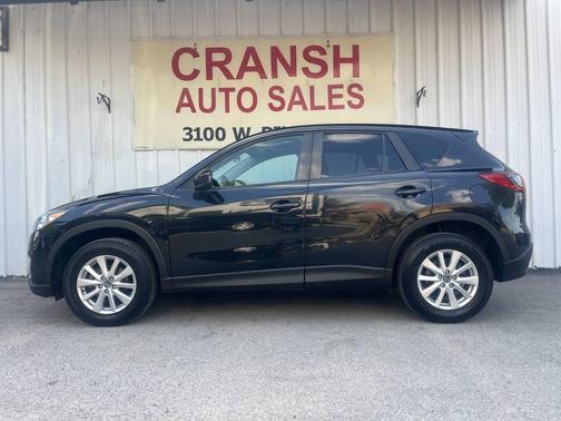 2013 Mazda CX-5 Touring
