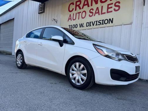 2014 Kia Rio EX