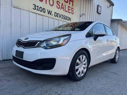 2014 Kia Rio EX