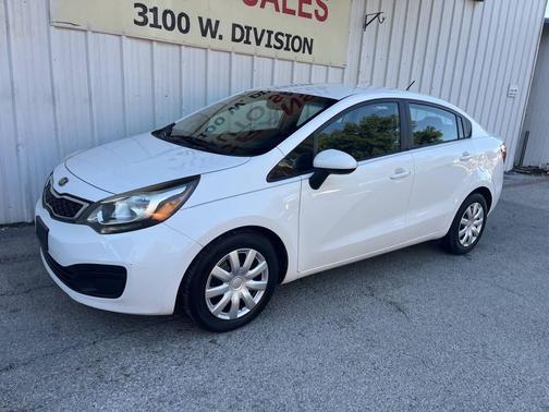 2014 Kia Rio EX