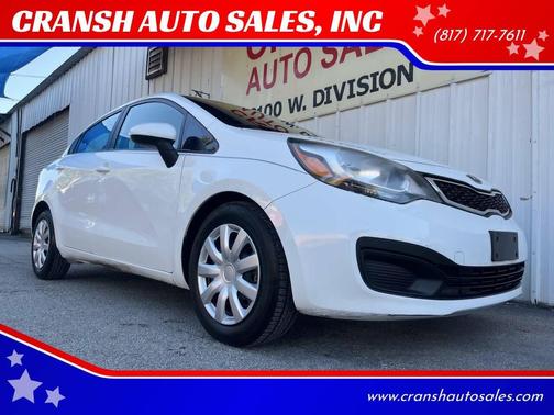2014 Kia Rio EX