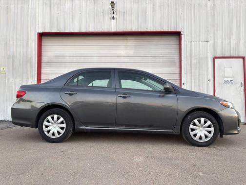 2012 Toyota Corolla L