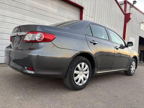 2012 Toyota Corolla L