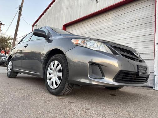 2012 Toyota Corolla L