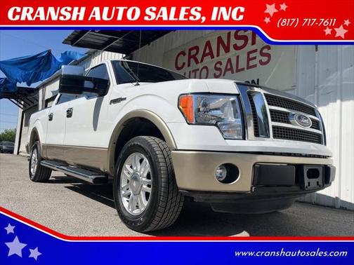 2011 Ford F-150 Lariat