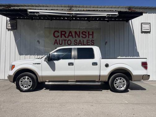 2011 Ford F-150 Lariat