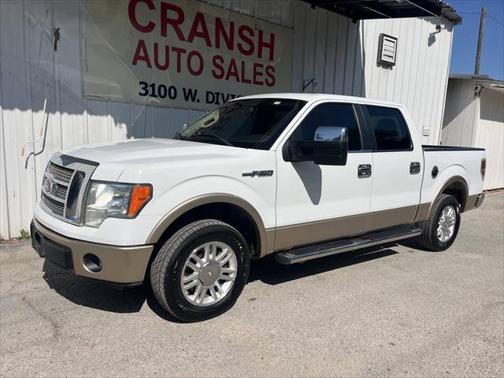 2011 Ford F-150 Lariat