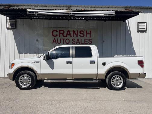 2011 Ford F-150 Lariat