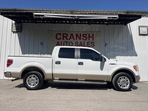 2011 Ford F-150 Lariat