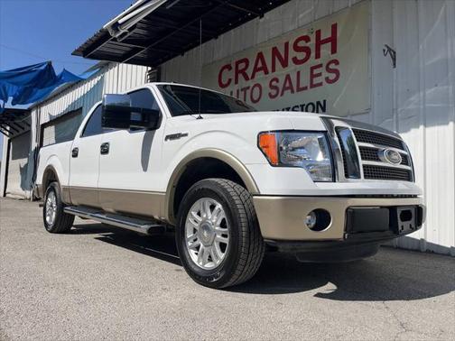 2011 Ford F-150 Lariat