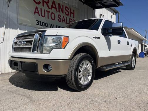 2011 Ford F-150 Lariat