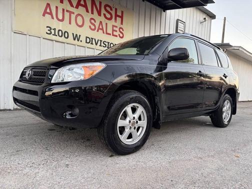 2008 Toyota RAV4 Base