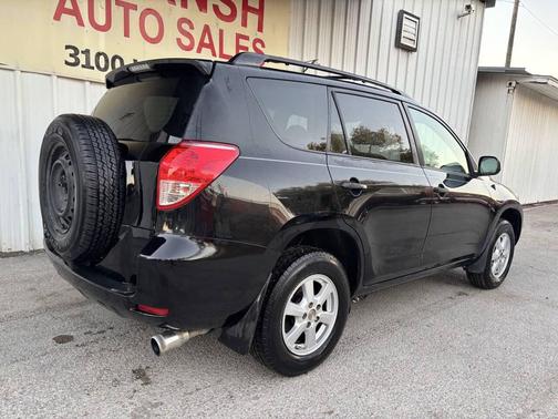 2008 Toyota RAV4 Base