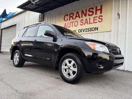 2008 Toyota RAV4 Base